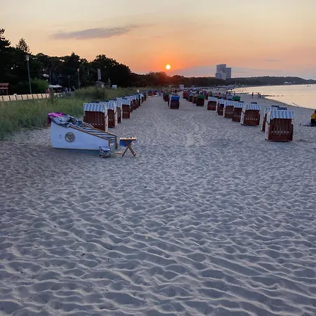 Luxury tent Schlafstrandkorb Nr 8 *